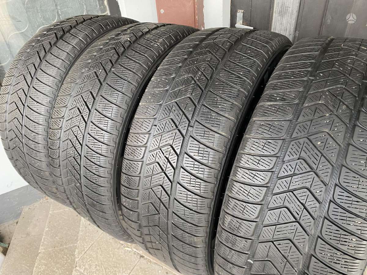 Pirelli Scorpion winter, winter 255/50 R20