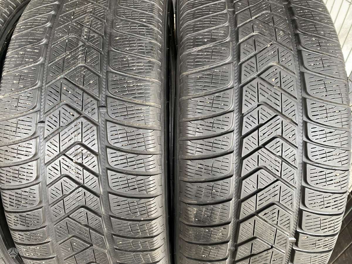 Pirelli Scorpion winter, winter 255/50 R20