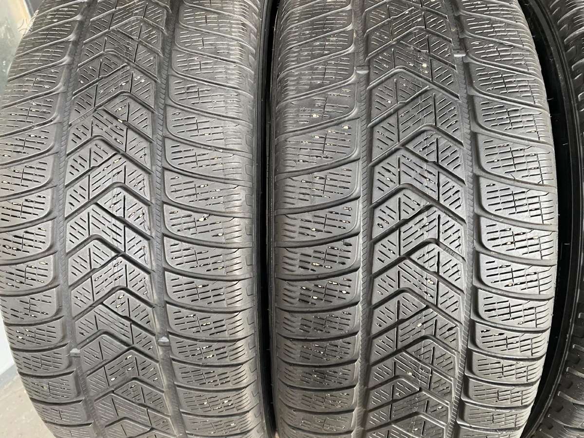 Pirelli Scorpion winter, winter 255/50 R20