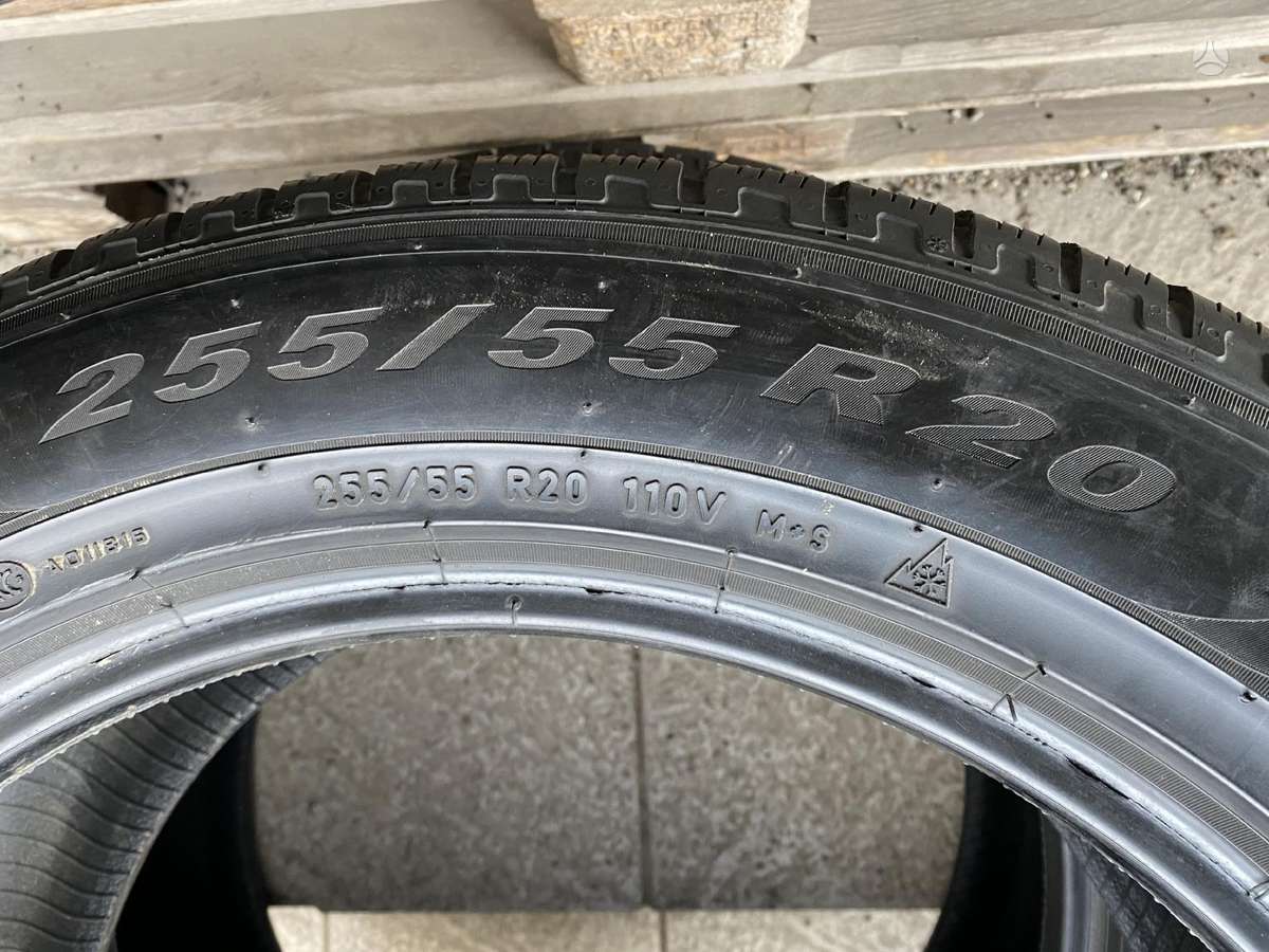 Pirelli Scorpion winter, winter 255/50 R20