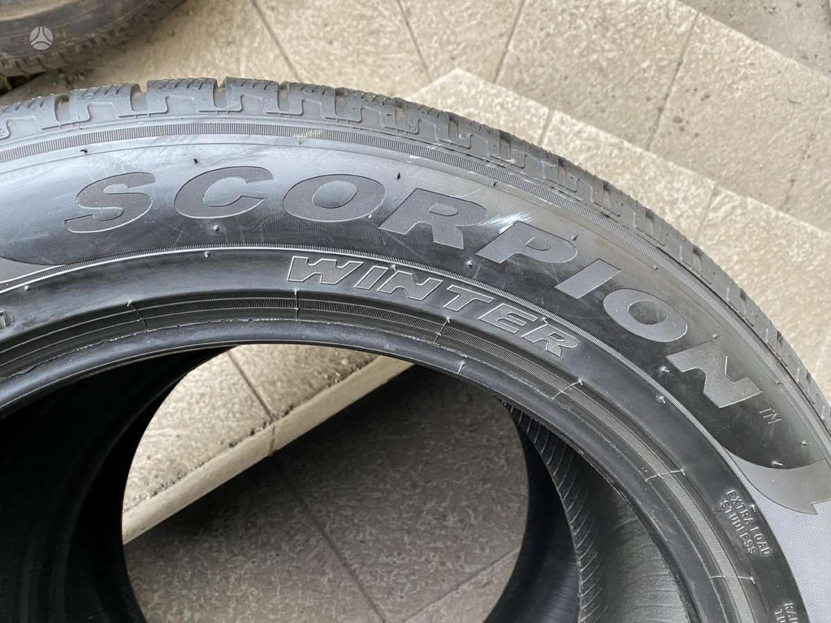 Pirelli Scorpion winter, winter 255/50 R20