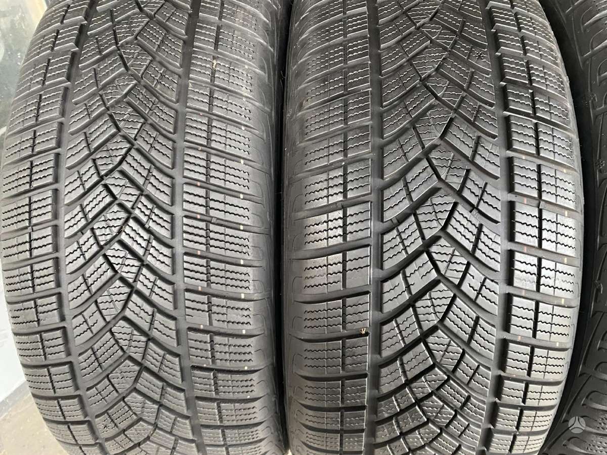 Goodyear Ultragrip performance, зимние 255/55 R19
