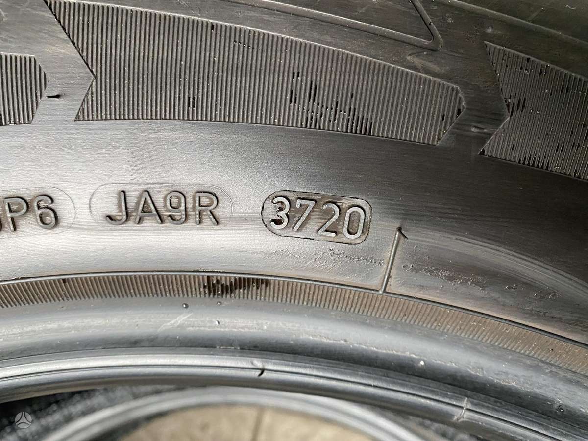 Goodyear Ultragrip performance, žieminės 255/55 R19