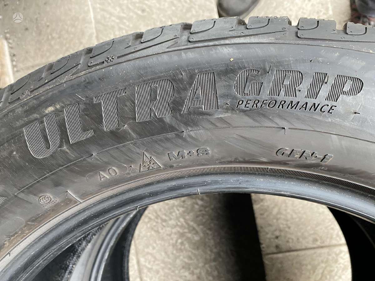 Goodyear Ultragrip performance, зимние 255/55 R19