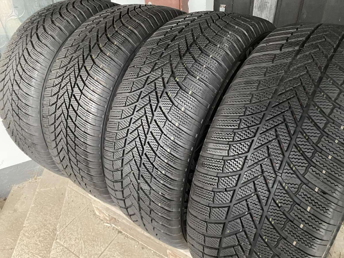 Bridgestone Blizzak lm005, winter 255/55 R19