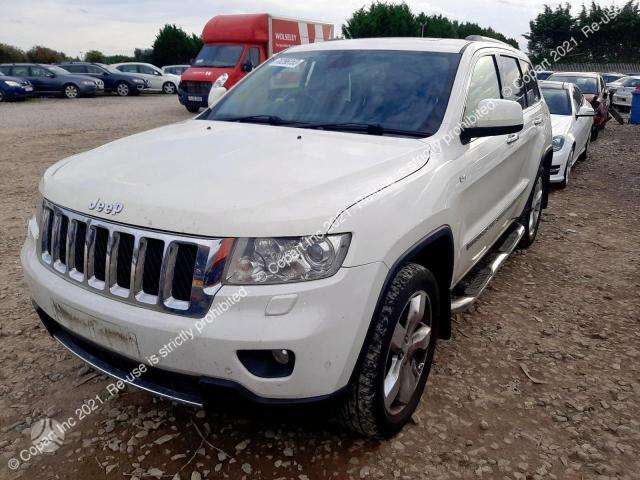 Jeep Grand Cherokee for parts