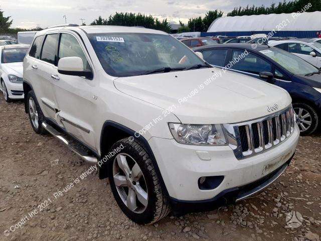 Jeep Grand Cherokee for parts