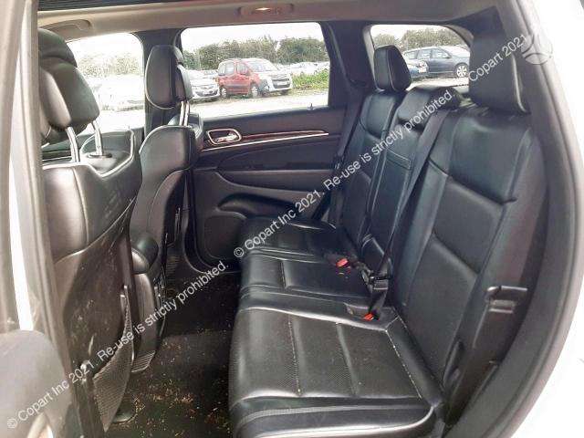 Jeep Grand Cherokee по частям