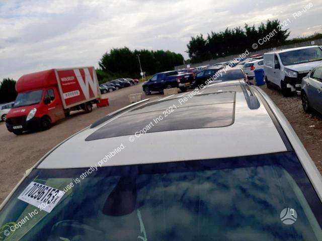 Jeep Grand Cherokee dalimis