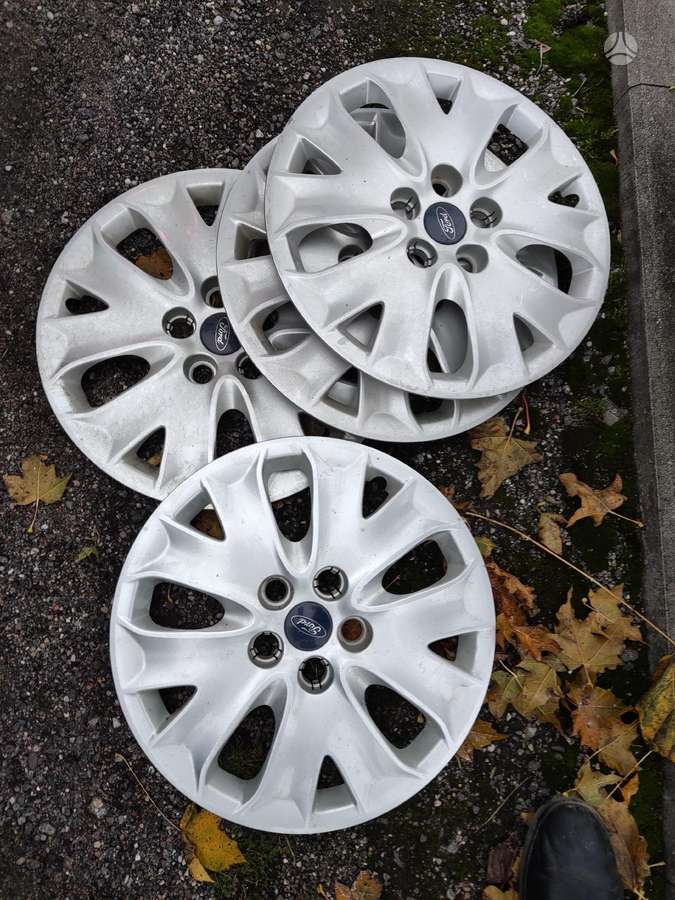 Ford, колпаки на колёса, R16