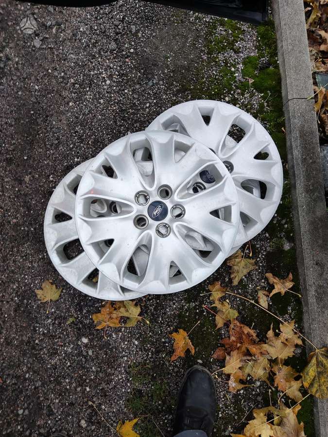 Ford, колпаки на колёса, R16