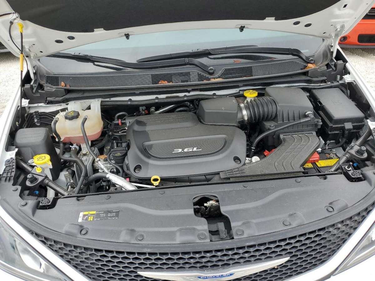 Chrysler Pacifica
