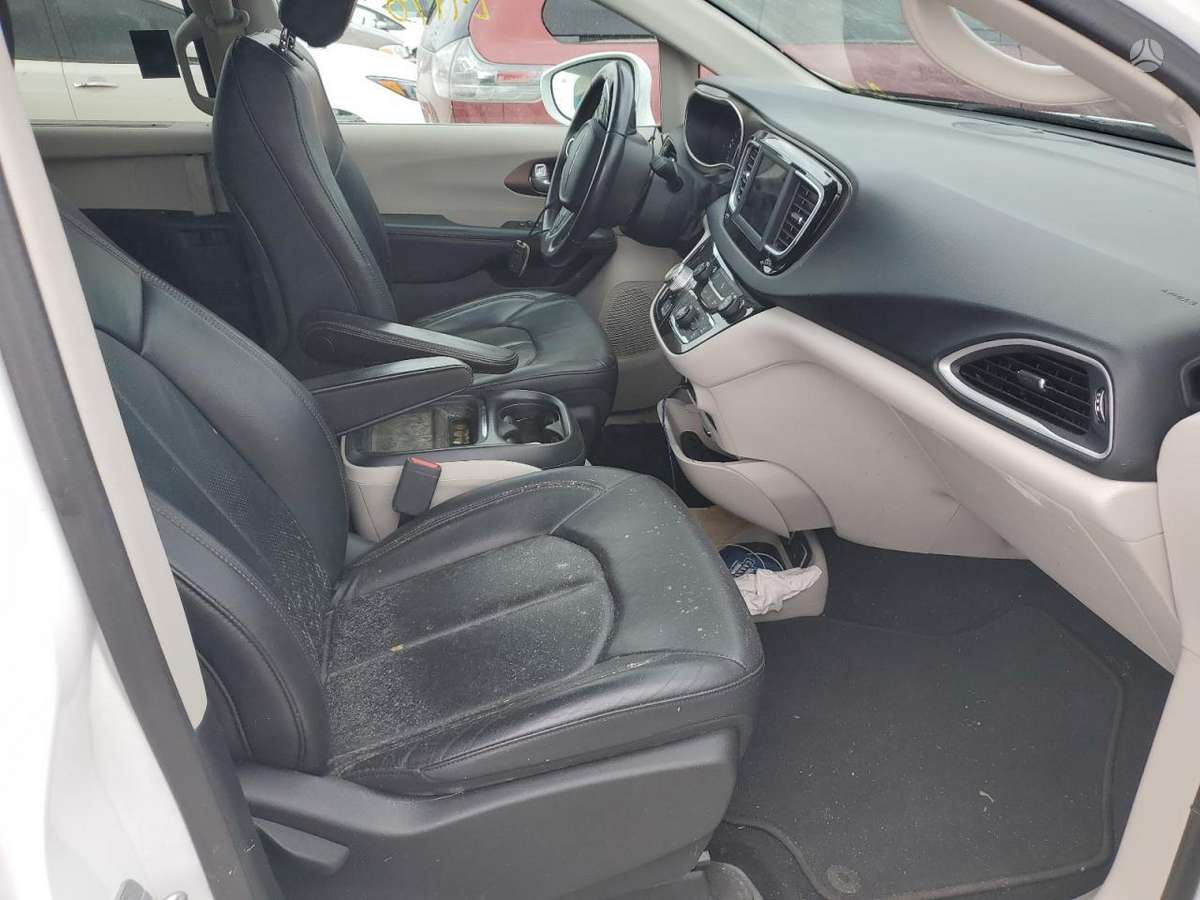Chrysler Pacifica