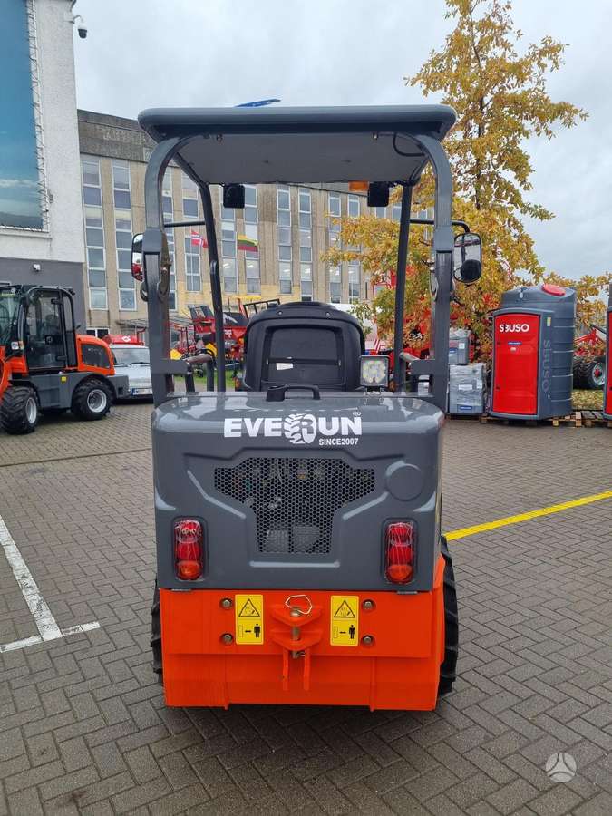 EVERUN EREL10 elektra, self-propelled loaders