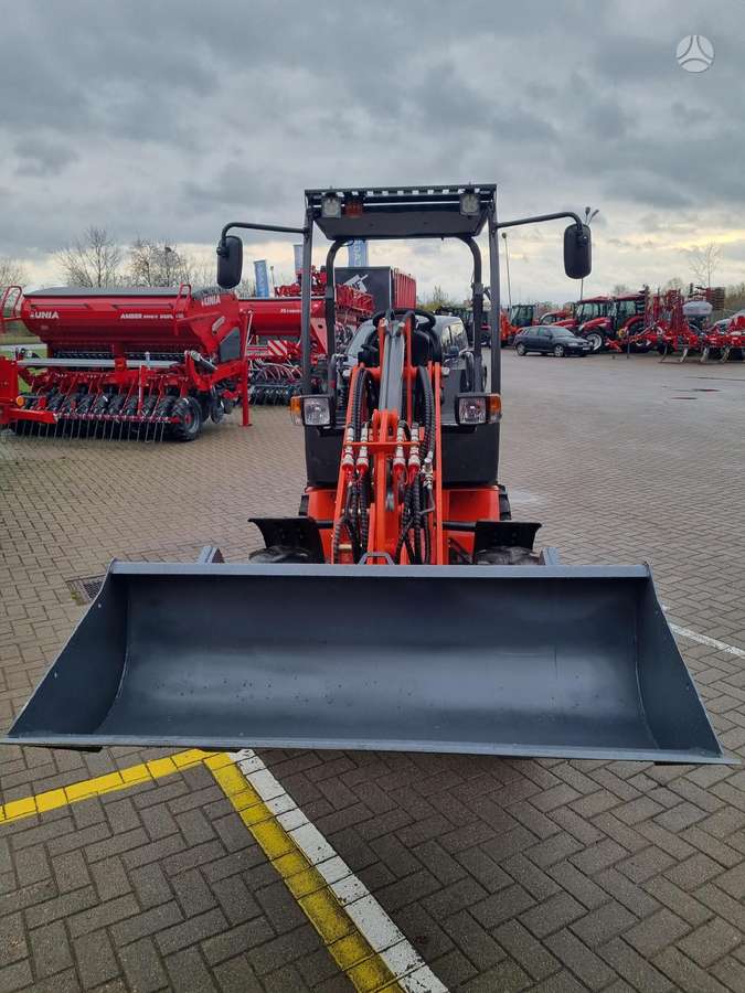 EVERUN EREL10 elektra, self-propelled loaders