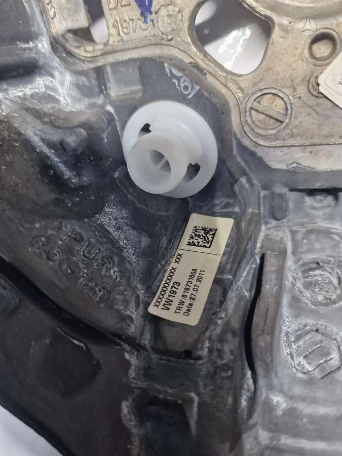 Volkswagen Golf 370 632 53301