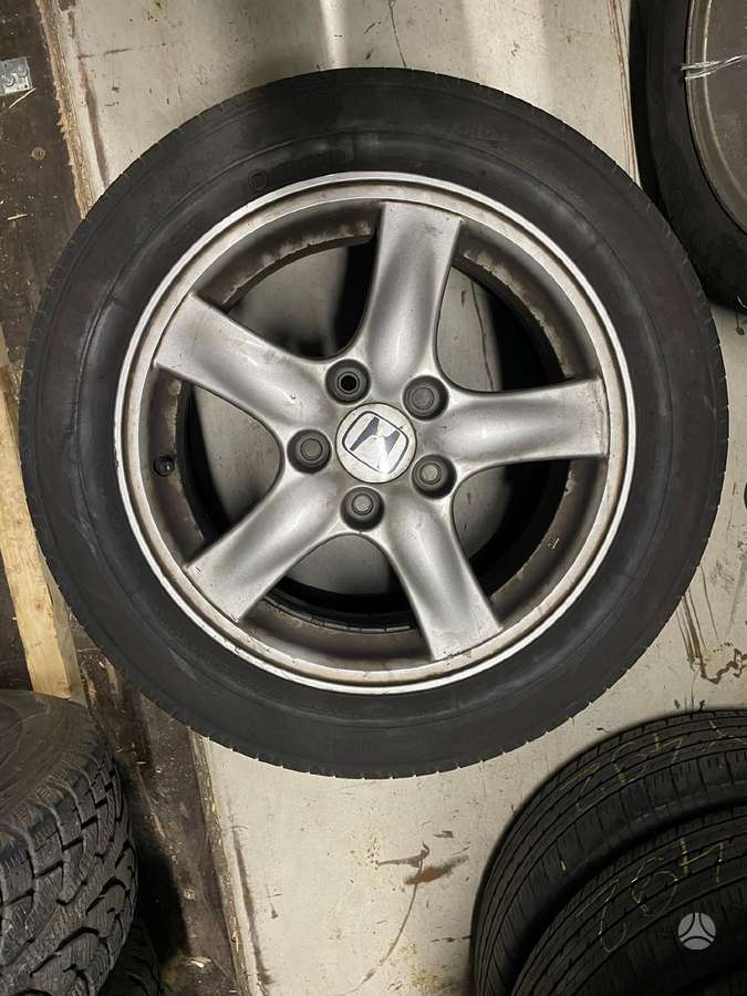 Honda CR-V, light alloy, R16