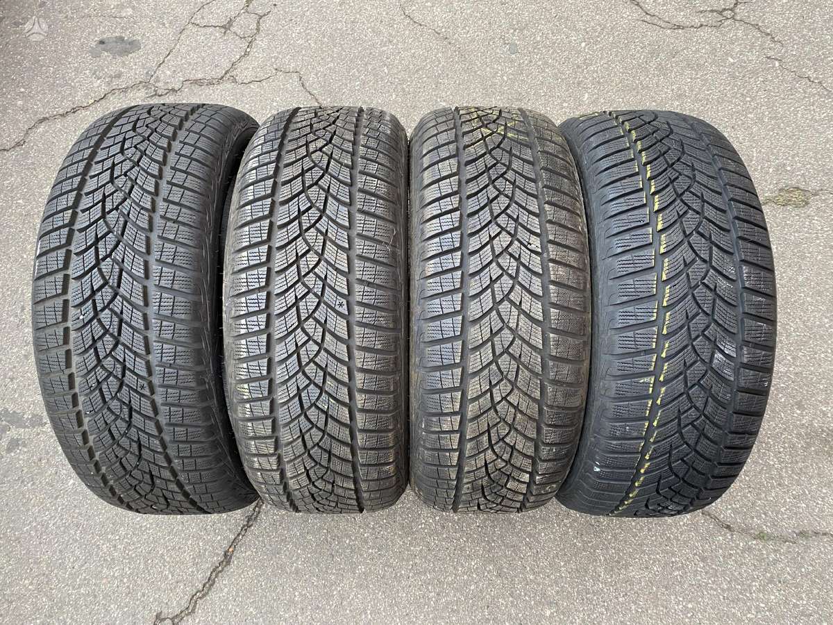 Goodyear UG Performance 8mm 2019m, žieminės 225/45 R18 | A24506432