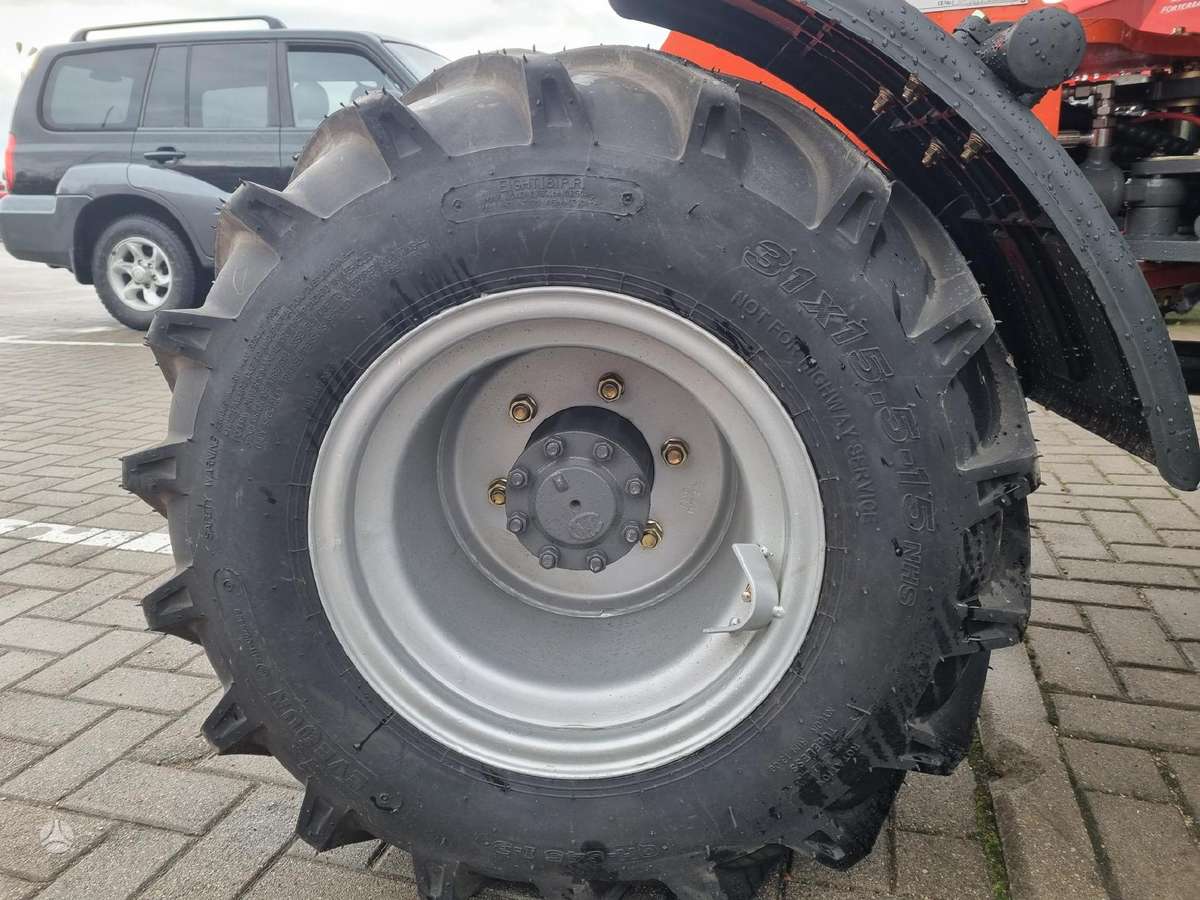 EVERUN ER1200F, krāvēji