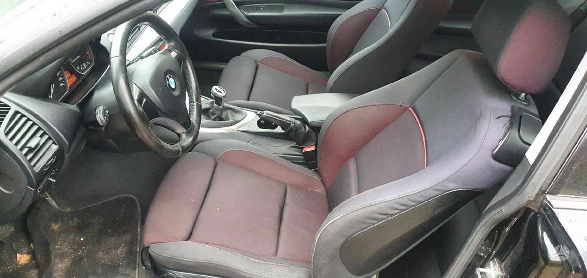 BMW 118 Dalimis