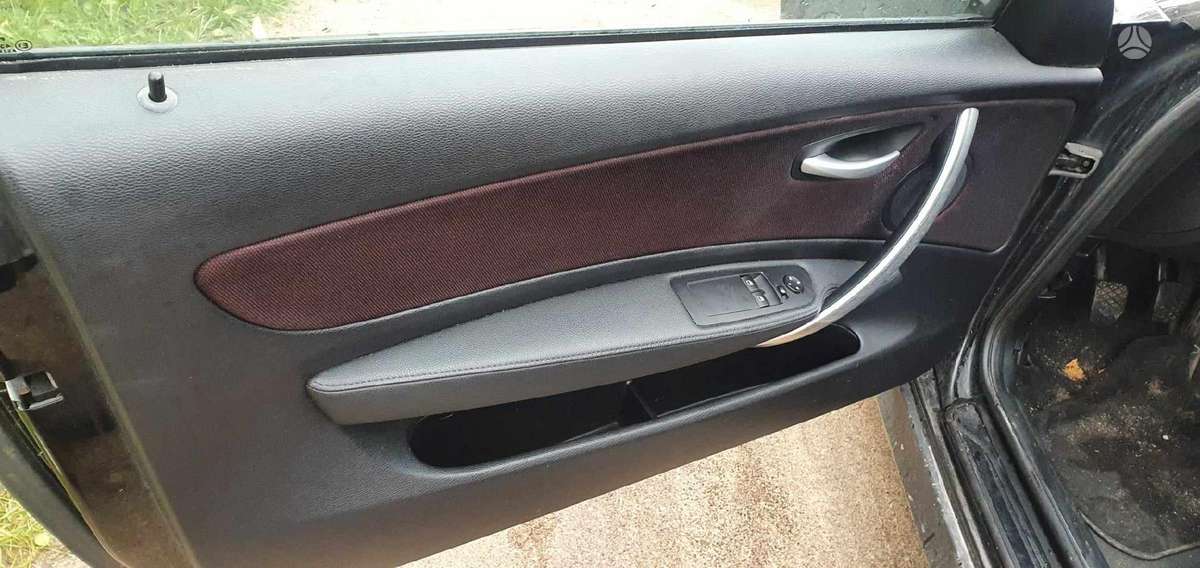 BMW 118 Dalimis