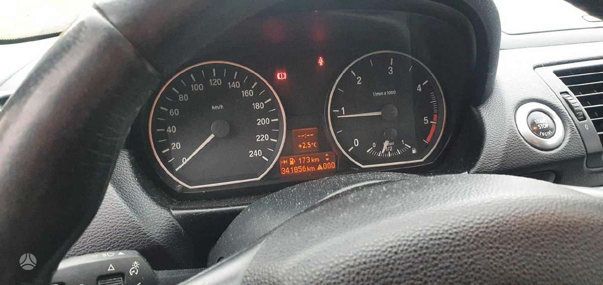 BMW 118 Dalimis