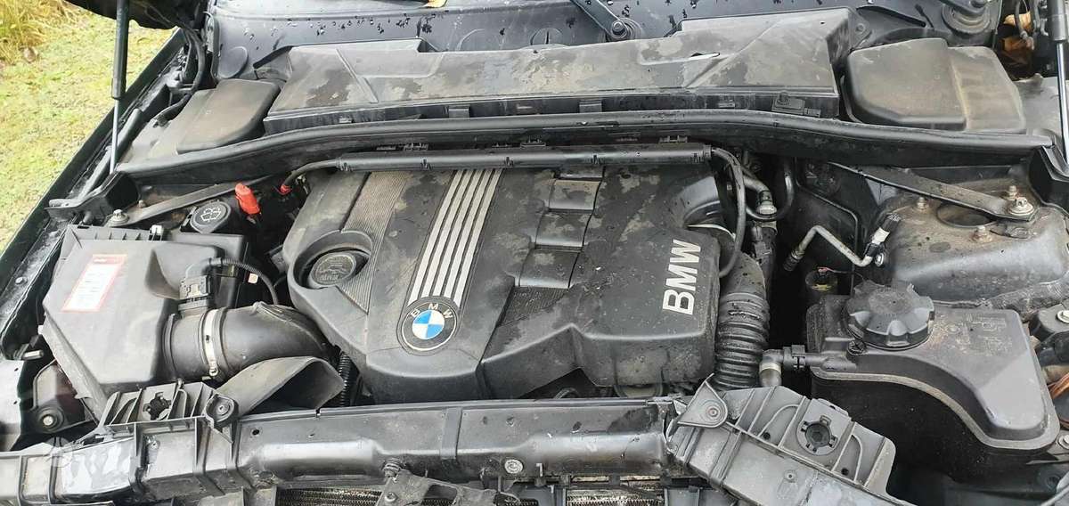 BMW 118 Dalimis