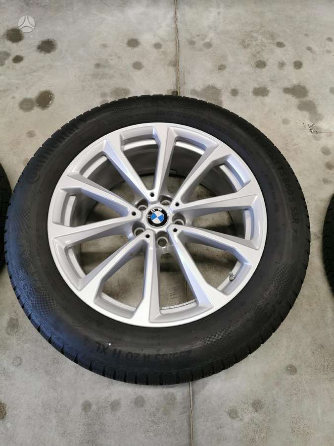 BMW X5, X7, легкосплавные , R20