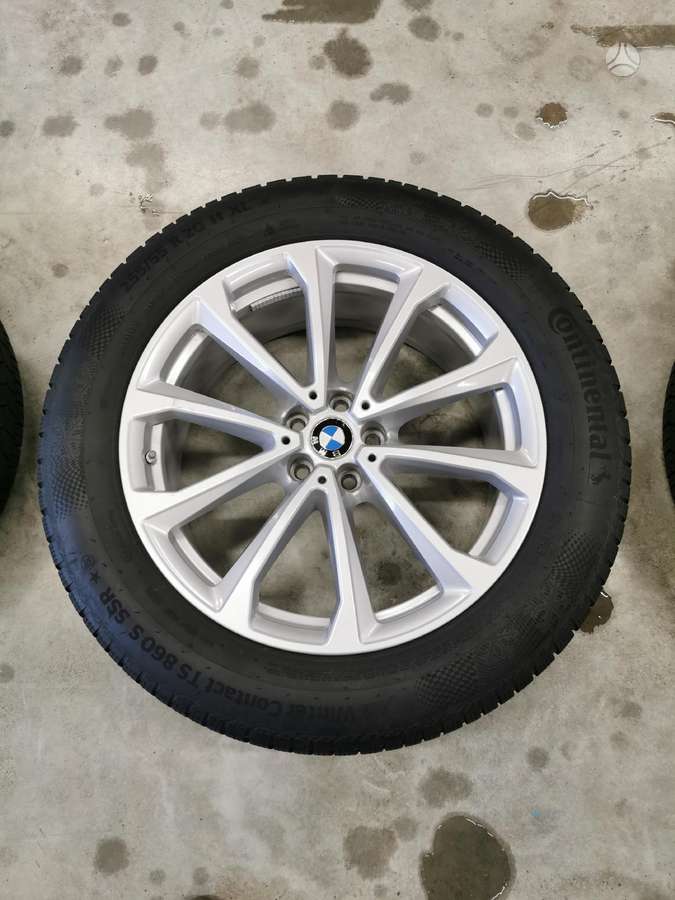 BMW X5, X7, легкосплавные , R20
