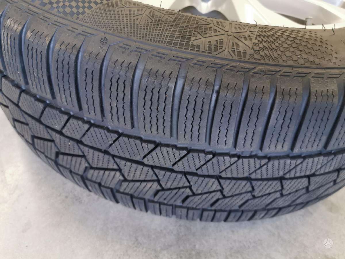 BMW X5, X7, light alloy, R20