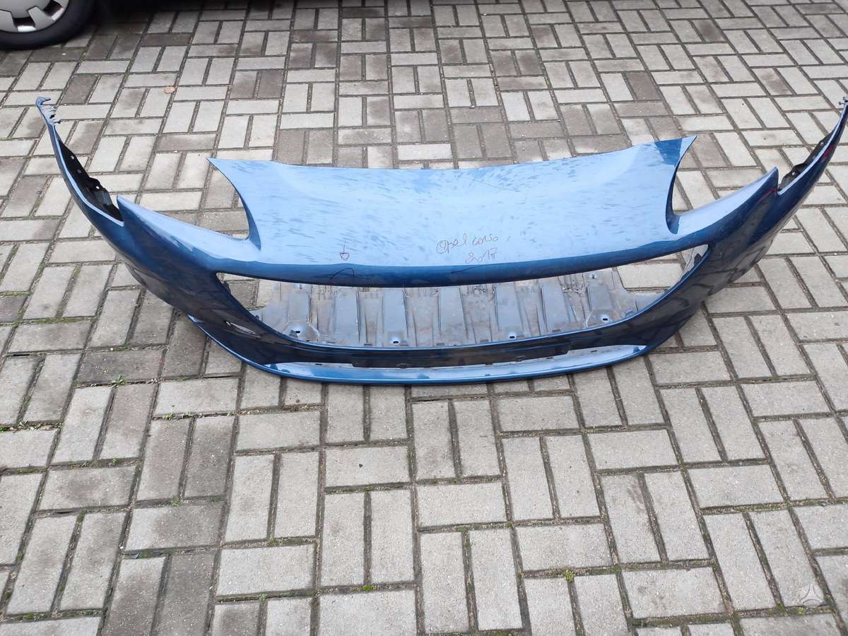 Opel Corsa, R3814004, детали кузова