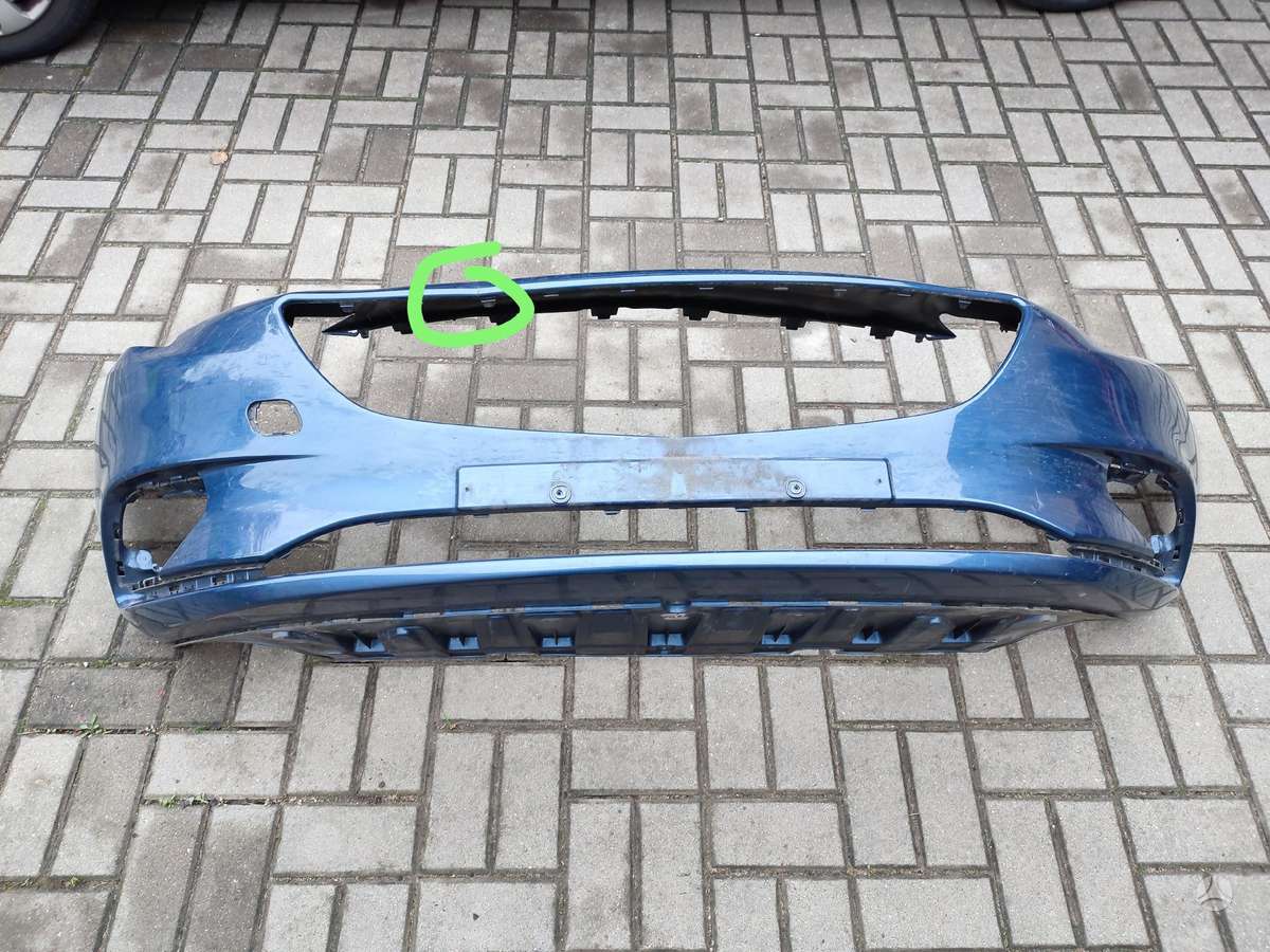 Opel Corsa, R3814004, детали кузова
