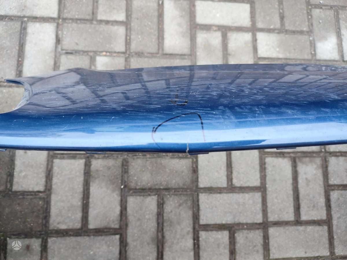 Opel Corsa, R3814004, детали кузова