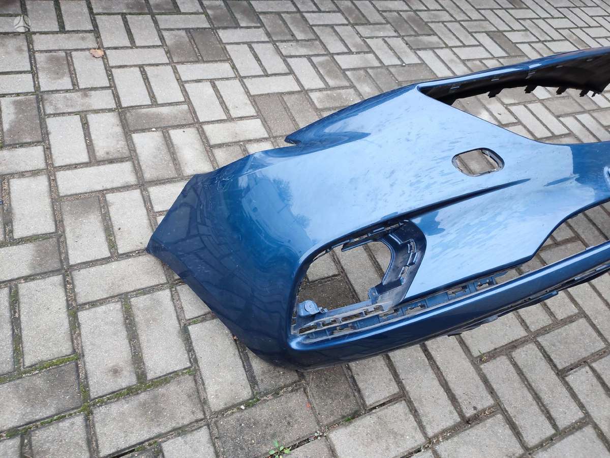 Opel Corsa, R3814004, детали кузова