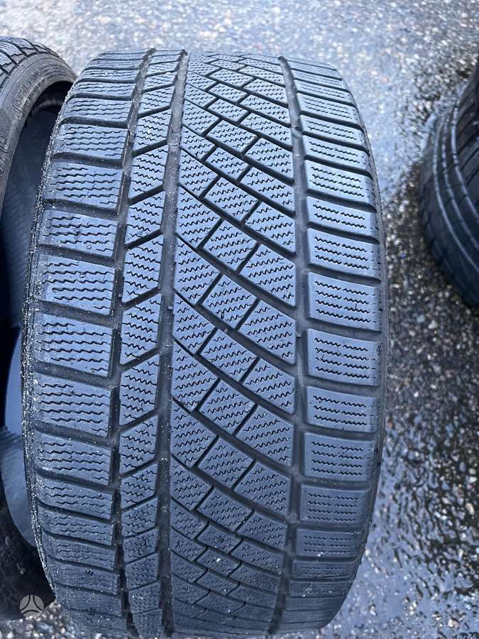 Continental ContiWinterContact TS830P, winter 245/30 R20