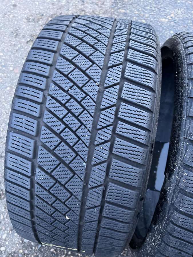 Continental ContiWinterContact TS830P, winter 245/30 R20