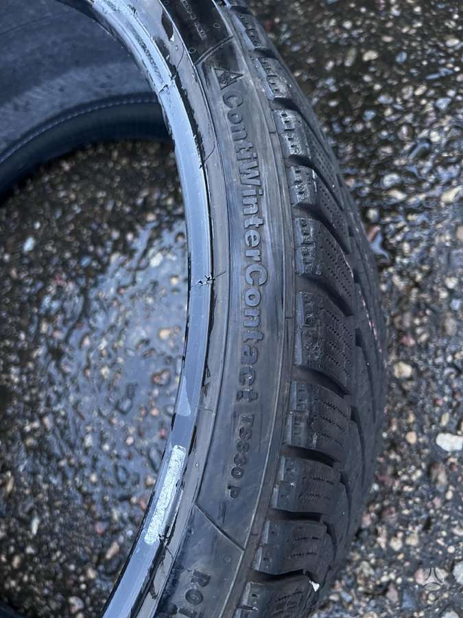 Continental ContiWinterContact TS830P, winter 245/30 R20