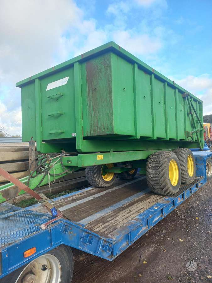 Husqvarna Husgvarna, trailers, semitrailers