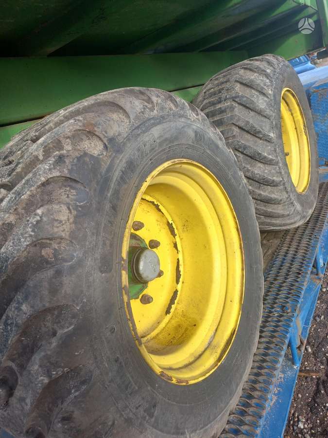 Husqvarna Husgvarna, прицепы, полуприцепы