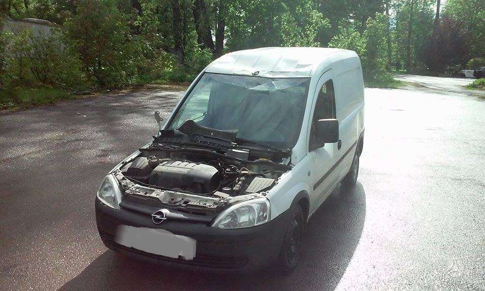 Opel Combo