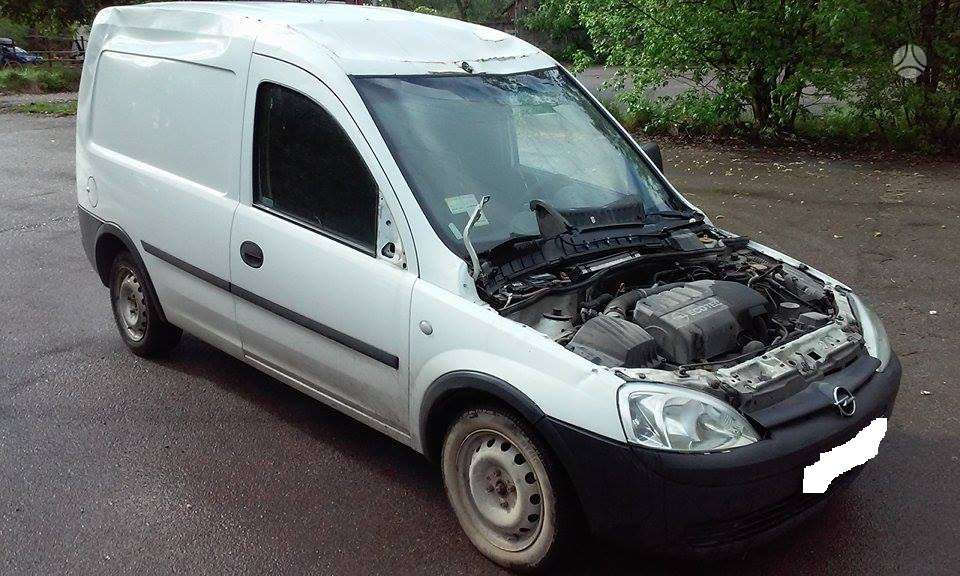 Opel Combo
