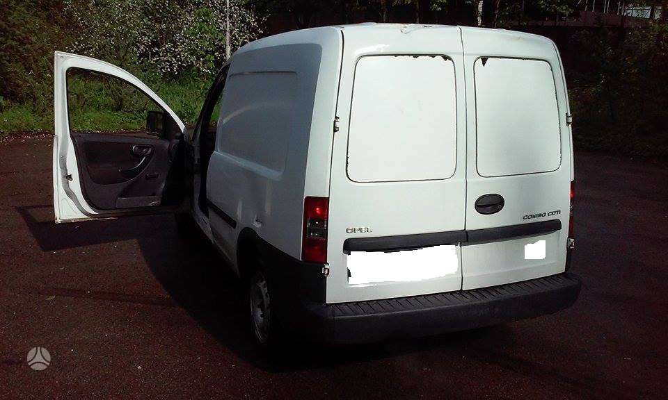 Opel Combo