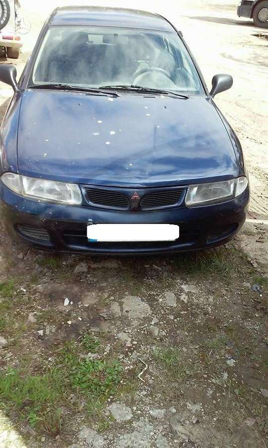 Mitsubishi Carisma Kablys