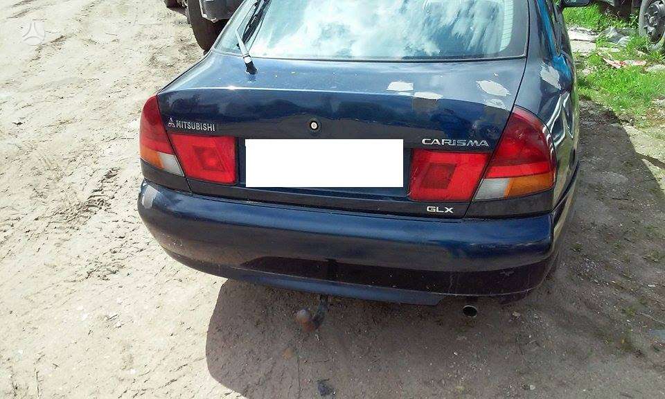 Mitsubishi Carisma Kablys