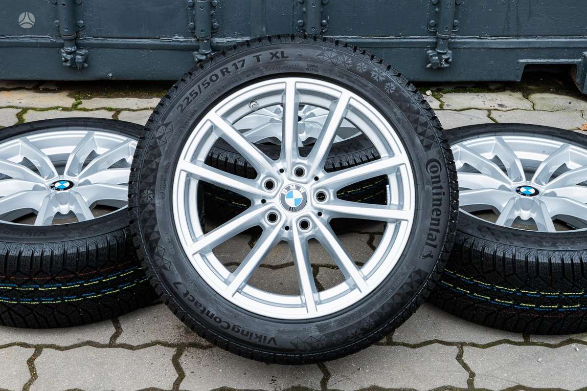 BMW G20 G21, легкосплавные , R17
