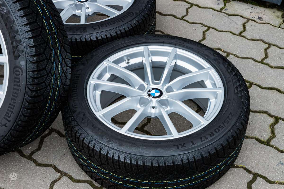 BMW G20 G21, легкосплавные , R17