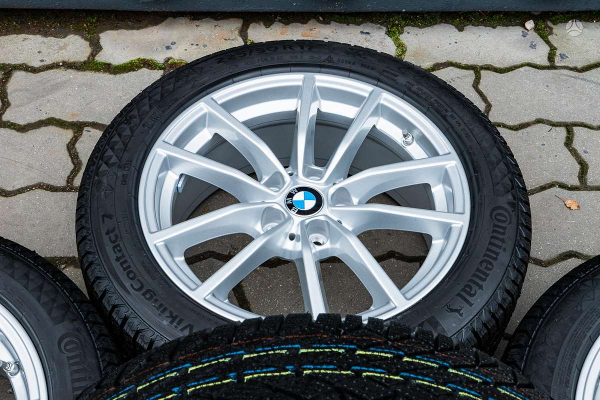 BMW G20 G21, light alloy, R17
