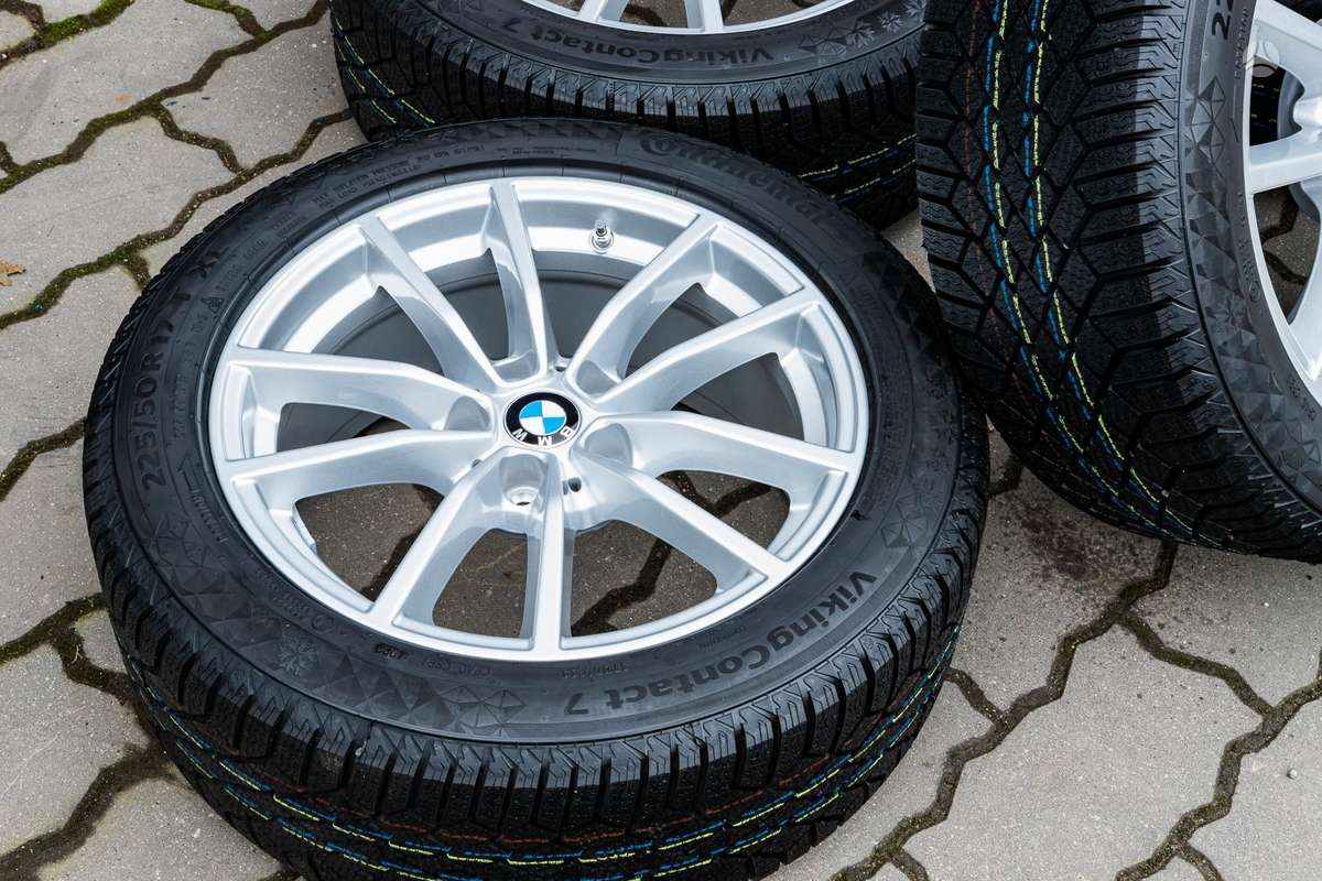 BMW G20 G21, light alloy, R17