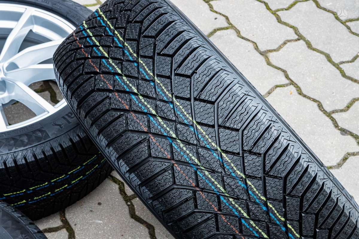 BMW G20 G21, light alloy, R17