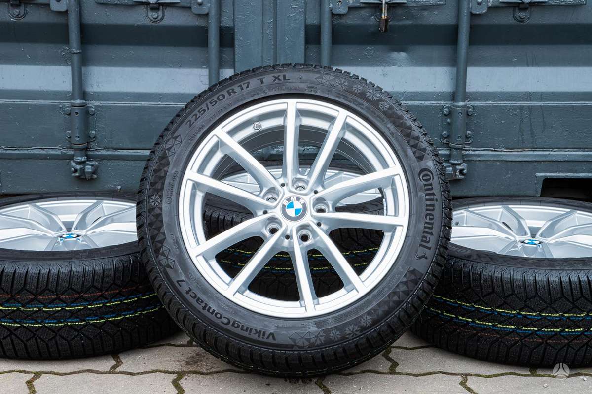 BMW G20 G21, легкосплавные , R17